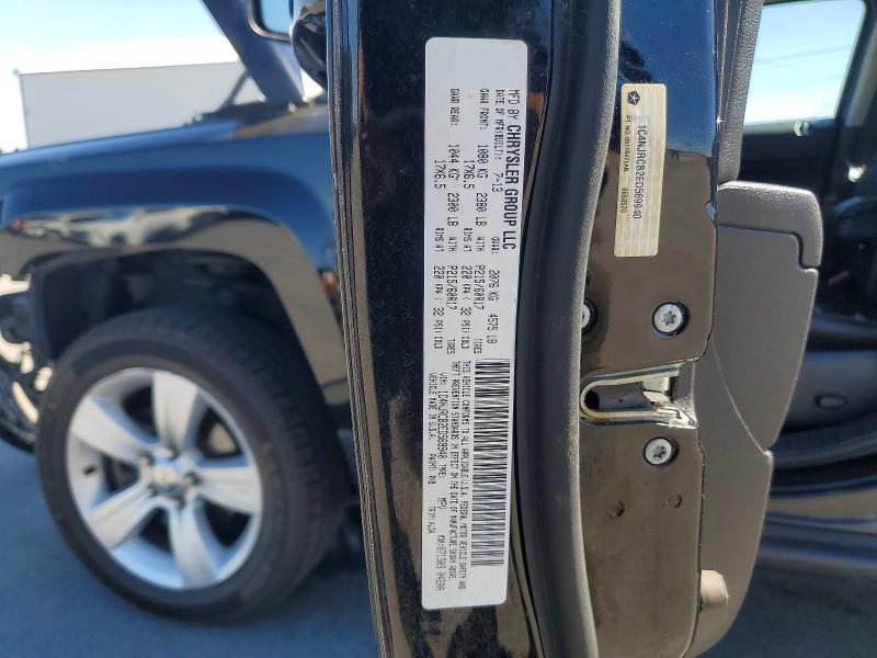 2014 Jeep Patriot მანქანა იყიდება აუქციონზე, vin: 1C4NJRCB2ED569940, აუქციონის ნომერი: 57669756