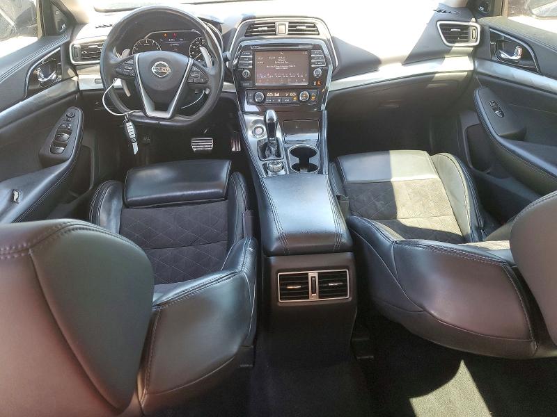56045406 :رقم المزاد ، 1N4AA6AP1HC434251 vin ، 2017 Nissan Maxima مزاد بيع