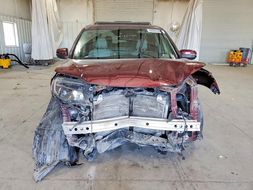 2019 Honda Pilot მანქანა იყიდება აუქციონზე, vin: 5FNYF6H53KB059536, აუქციონის ნომერი: 56084206