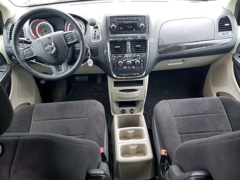Продажа на аукционе авто 2013 Dodge Grand Caravan, vin: 2C4RDGBG9DR807532, номер лота: 58265086