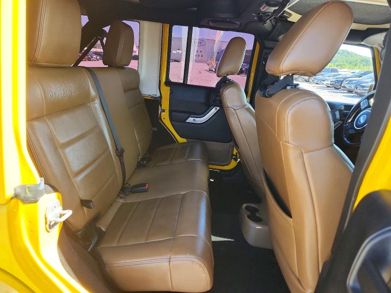 57599086 :رقم المزاد ، 1J4HA5H12BL530282 vin ، 2011 Jeep Wrangler Unlimited مزاد بيع