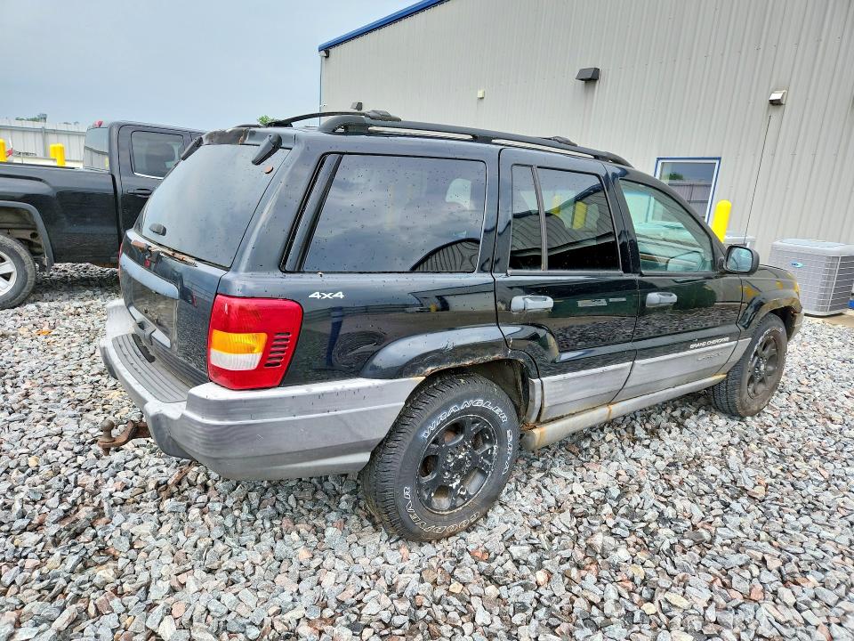 Aukcja sprzedaży 1999 Jeep Grand Cherokee, vin: 1J4GW58S2XC538718, numer aukcji: 56620276