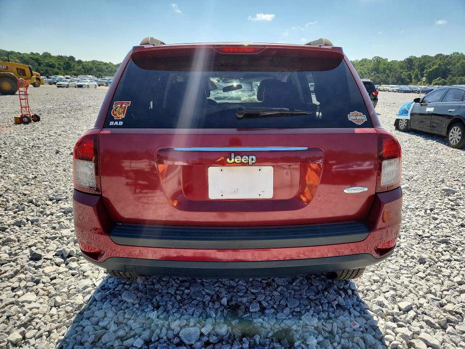 56036456 :رقم المزاد ، 1C4NJCEB8ED529453 vin ، 2014 Jeep Compass مزاد بيع