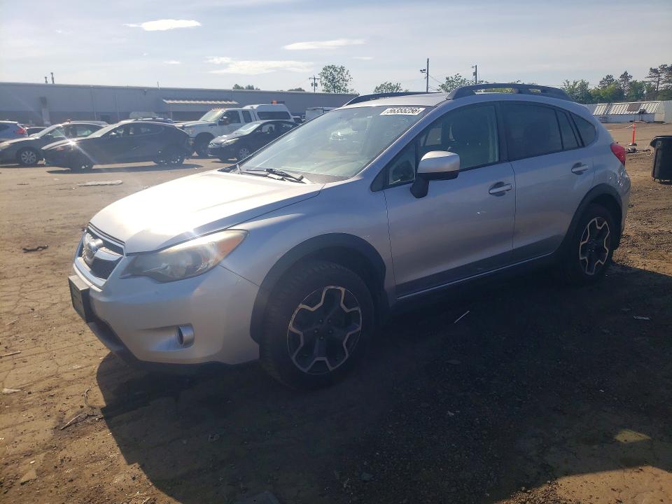 Продажа на аукционе авто 2014 Subaru Xv Crosstrek, vin: JF2GPAKCXE8233806, номер лота: 56355256