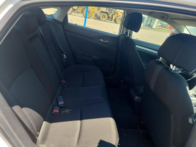 Продажа на аукционе авто 2018 Honda Civic, vin: 2HGFC2F57JH044026, номер лота: 85970835