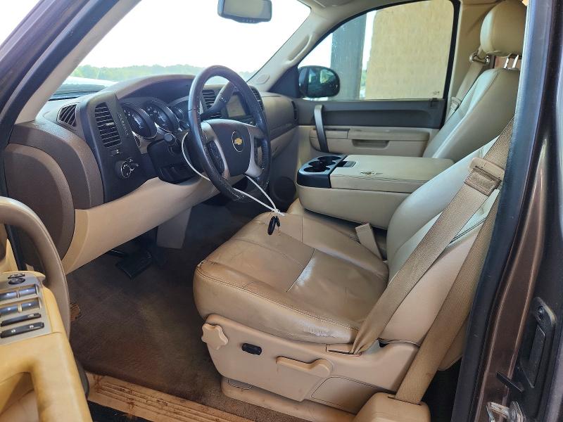 Aukcja sprzedaży 2013 Chevrolet Silverado, vin: 1GCRKSE79DZ196427, numer aukcji: 58934056