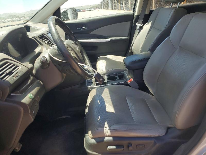Aukcja sprzedaży 2016 Honda Cr-v Exl, vin: 2HKRM4H78GH631984, numer aukcji: 79722875