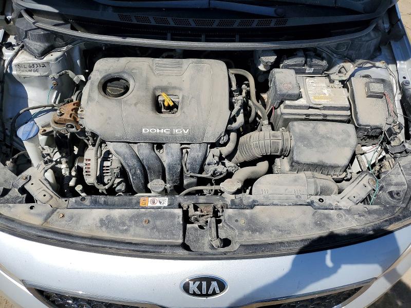 Продажа на аукционе авто 2018 Kia Forte, vin: 3KPFL4A79JE261656, номер лота: 56140886
