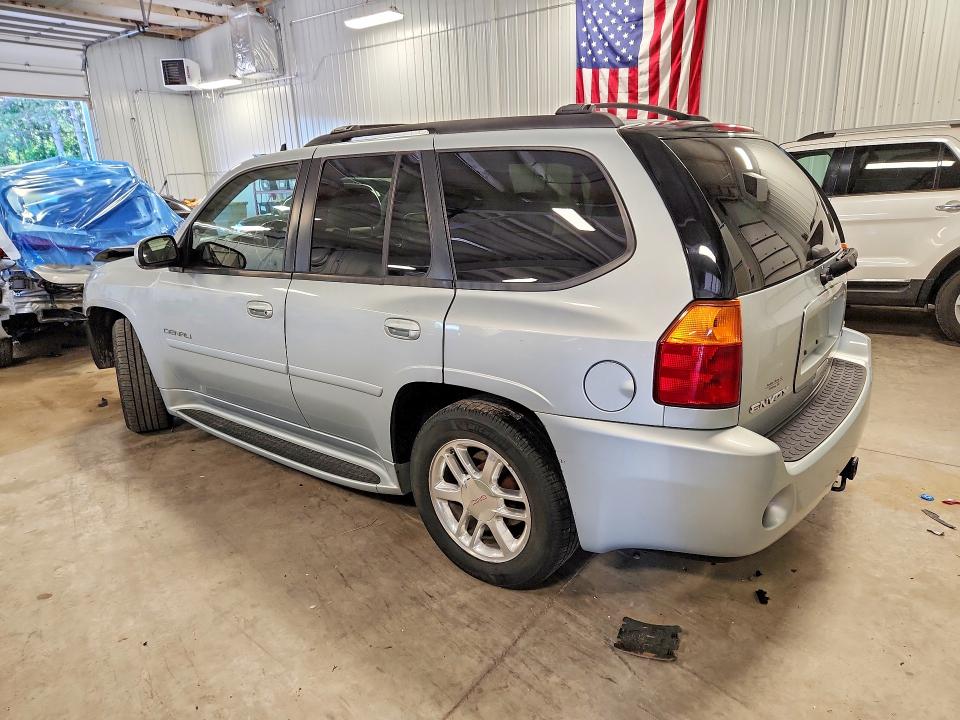 2008 Gmc Envoy მანქანა იყიდება აუქციონზე, vin: 1GKET63M382115842, აუქციონის ნომერი: 57625536