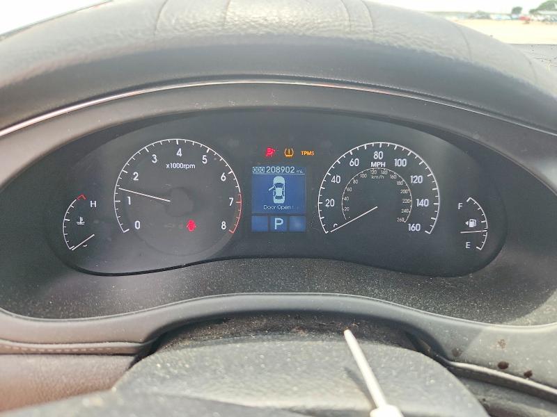 57589686 :رقم المزاد ، KMHGC4DE4BU122905 vin ، 2011 Hyundai Genesis مزاد بيع