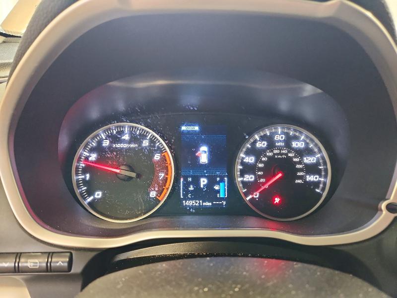 56683146 :رقم المزاد ، JA4AT3AA3KZ030803 vin ، 2019 Mitsubishi Eclipse Cross مزاد بيع