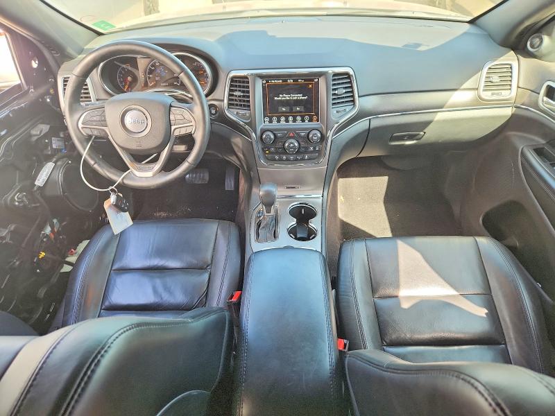 Продаж на аукціоні авто 2018 Jeep Grand Cherokee, vin: 1C4RJFBGXJC450658, номер лоту: 58725066