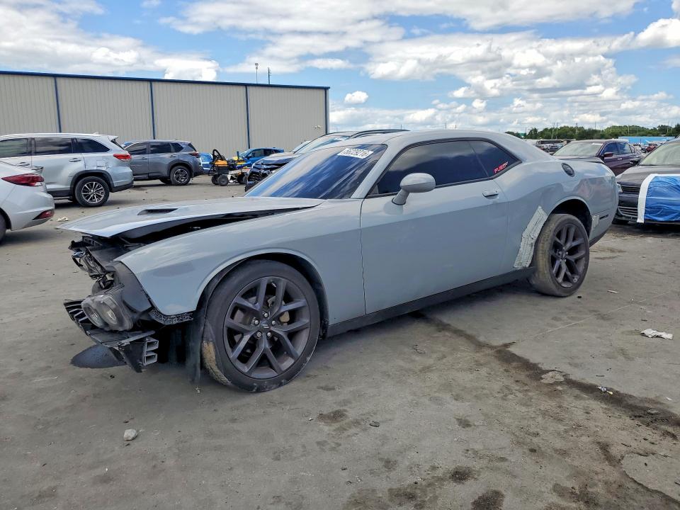 56229216 :رقم المزاد ، 2C3CDZAG6MH582399 vin ، 2021 Dodge Challenger مزاد بيع
