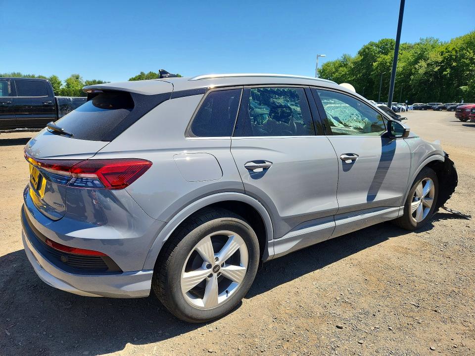 Продаж на аукціоні авто 2022 Audi Q4 E-tron, vin: WA1G2BFZ9NP048728, номер лоту: 54546306