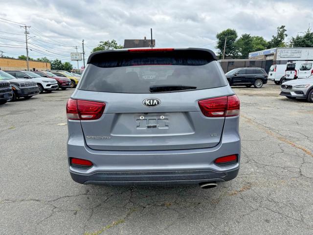 Aukcja sprzedaży 2020 Kia Sorento, vin: 5XYPGDA58LG692387, numer aukcji: 97683475