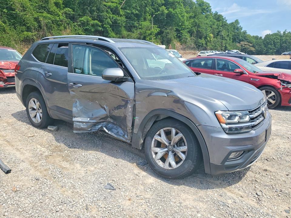 Aukcja sprzedaży 2019 Volkswagen Atlas, vin: 1V2WR2CA0KC546765, numer aukcji: 56521176