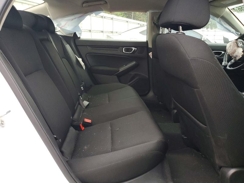 56649556 :رقم المزاد ، JHMFE1F73NX003476 vin ، 2022 Honda Civic مزاد بيع