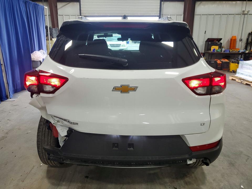 58001426 :رقم المزاد ، KL79MPSP8TB189646 vin ، 2026 Chevrolet Trailblazer مزاد بيع