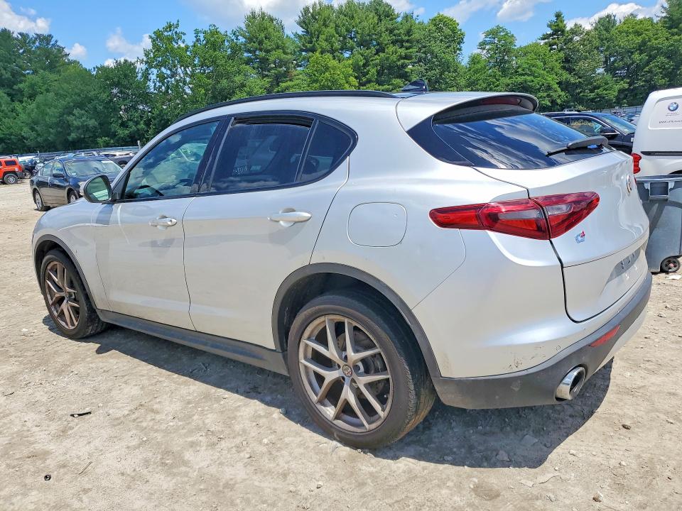 Aukcja sprzedaży 2018 Alfa Romeo Stelvio, vin: ZASFAKNN7J7B99636, numer aukcji: 55597306