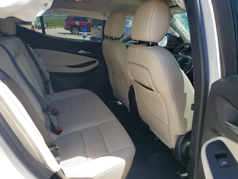 Aukcja sprzedaży 2022 Buick Encore Gx, vin: KL4MMFSL9NB016087, numer aukcji: 58088486