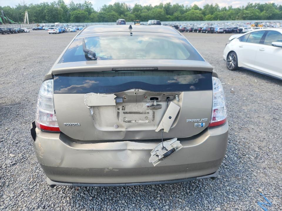 2008 Toyota Prius მანქანა იყიდება აუქციონზე, vin: JTDKB20U587733603, აუქციონის ნომერი: 85768905