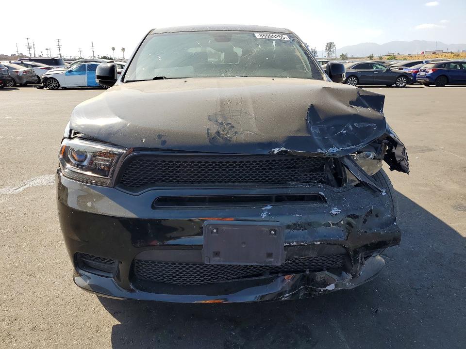 2020 Dodge Durango მანქანა იყიდება აუქციონზე, vin: 1C4RDHDG6LC296548, აუქციონის ნომერი: 85990255