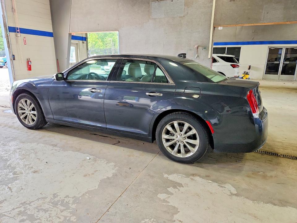 2016 Chrysler 300c მანქანა იყიდება აუქციონზე, vin: 2C3CCAKG0GH111534, აუქციონის ნომერი: 57608796