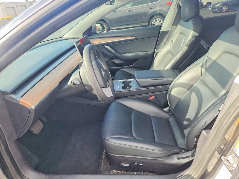 Продажа на аукционе авто 2022 Tesla Model 3, vin: 5YJ3E1EB6NF315537, номер лота: 58477566