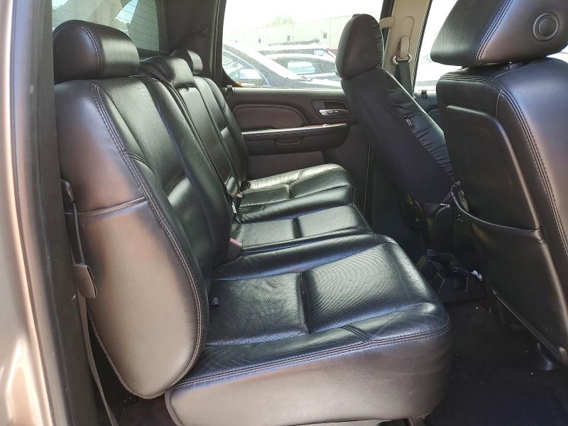 2007 Cadillac Escalade მანქანა იყიდება აუქციონზე, vin: 3GYFK62827G274066, აუქციონის ნომერი: 56542396