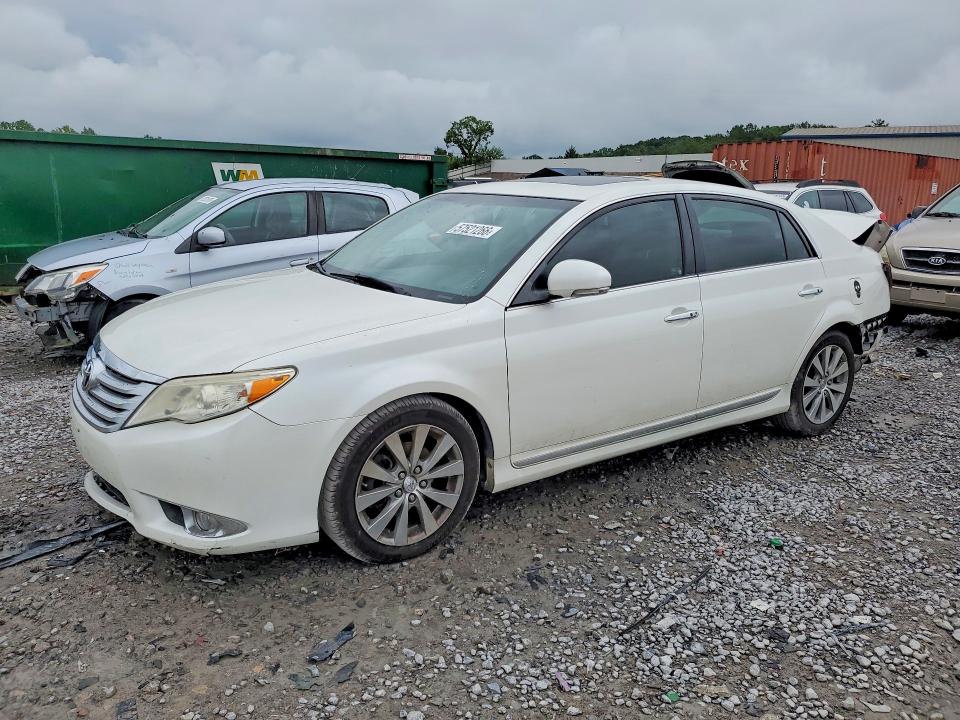 Auction sale of the 2011 Toyota Avalon, vin: 4T1BK3DB9BU434683, lot number: 57521266