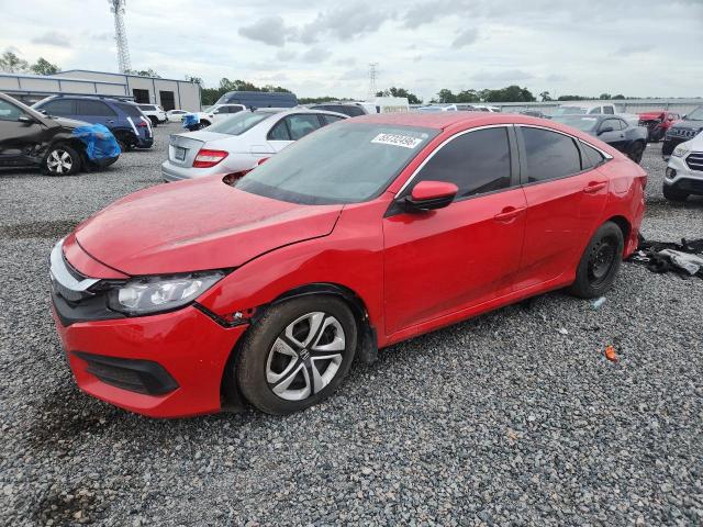 Продаж на аукціоні авто 2017 Honda Civic, vin: 2HGFC2F58HH520584, номер лоту: 55732496