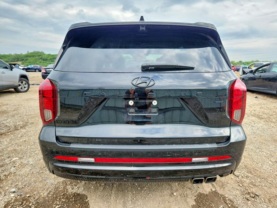 Aukcja sprzedaży 2024 Hyundai Palisade, vin: KM8R7DGE3RU747606, numer aukcji: 56062936