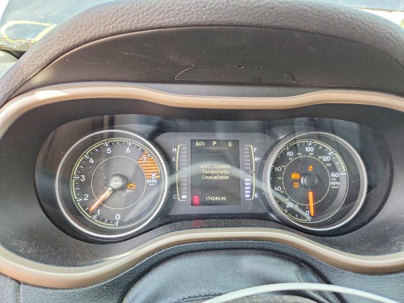 58532696 :رقم المزاد ، 1C4PJMCS1GW111485 vin ، 2016 Jeep Cherokee مزاد بيع