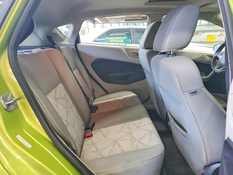 2012 Ford Fiesta მანქანა იყიდება აუქციონზე, vin: 3FADP4EJ9CM101860, აუქციონის ნომერი: 59551376