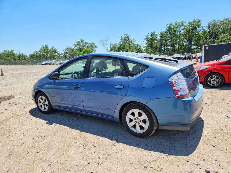 Aukcja sprzedaży 2009 Toyota Prius, vin: JTDKB20U197844831, numer aukcji: 54808486