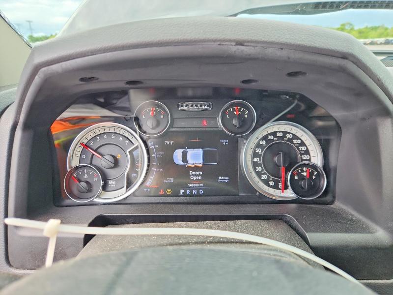 Продажа на аукционе авто 2017 Ram 1500, vin: 3C6RR7LT6HG524165, номер лота: 57905336