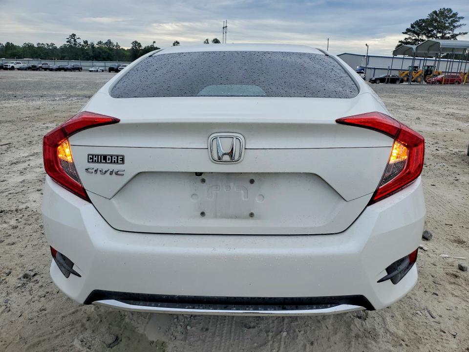56580576 :رقم المزاد ، 2HGFC2F66KH518669 vin ، 2019 Honda Civic مزاد بيع