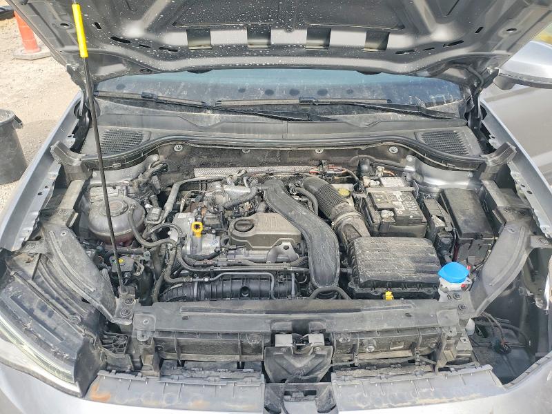 2025 Volkswagen Taos მანქანა იყიდება აუქციონზე, vin: 3VVSC7B25SM004005, აუქციონის ნომერი: 56328526