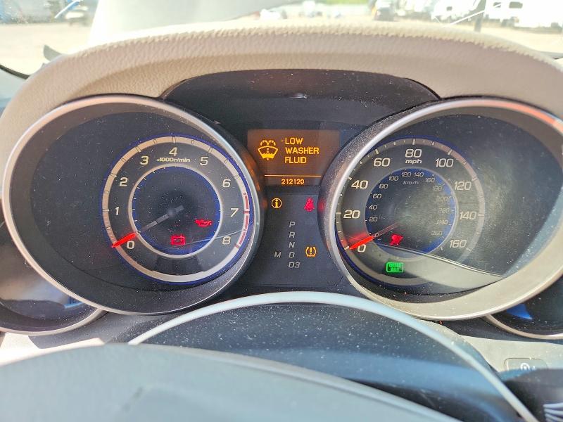 57869616 :رقم المزاد ، 2HNYD28597H002672 vin ، 2007 Acura Mdx مزاد بيع