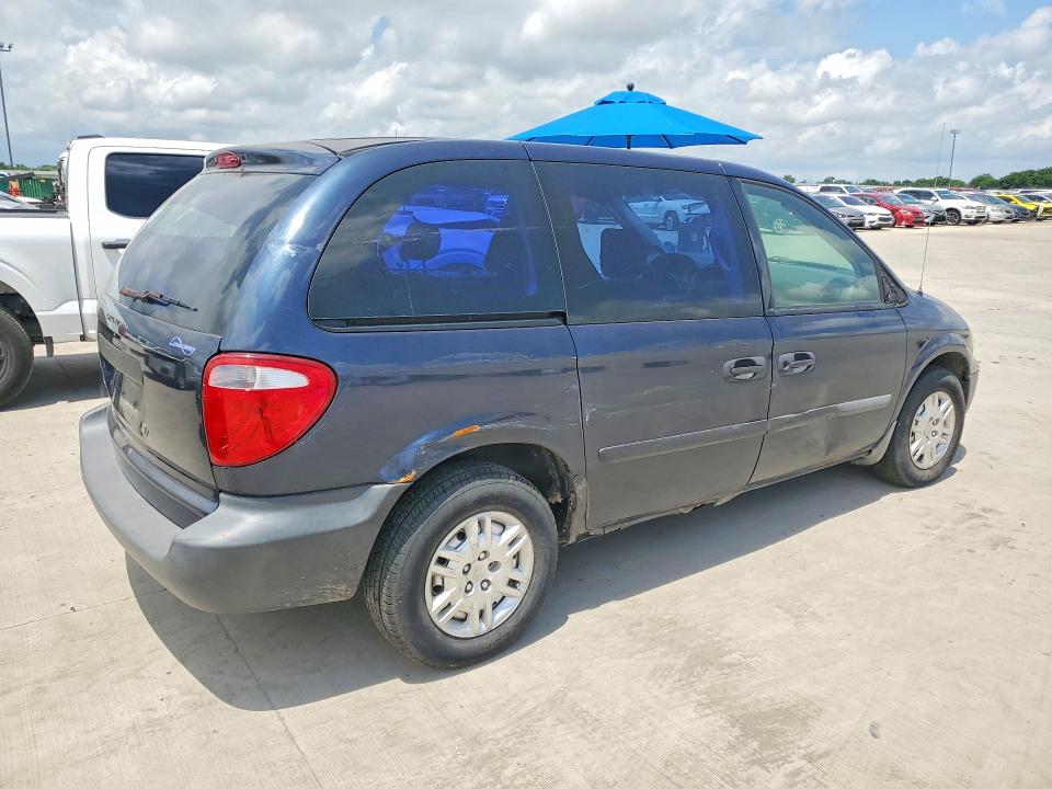 Aukcja sprzedaży 2007 Dodge Caravan, vin: 1D4GP25BX7B154328, numer aukcji: 56022996