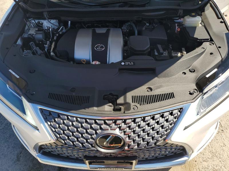 Aukcja sprzedaży 2022 Lexus Rx, vin: 2T2HZMDA9NC336595, numer aukcji: 58570786