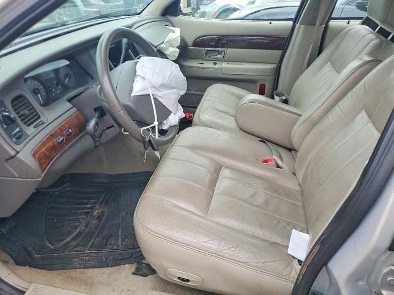 Продажа на аукционе авто 2010 Mercury Grand Marquis, vin: 2MEBM7FV8AX602414, номер лота: 58331376