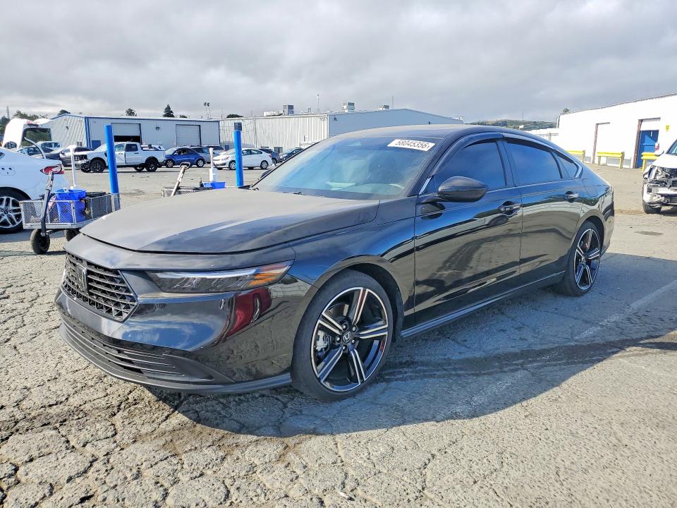 Продажа на аукционе авто 2025 Honda Accord, vin: 1HGCY2F58SA027532, номер лота: 58045356