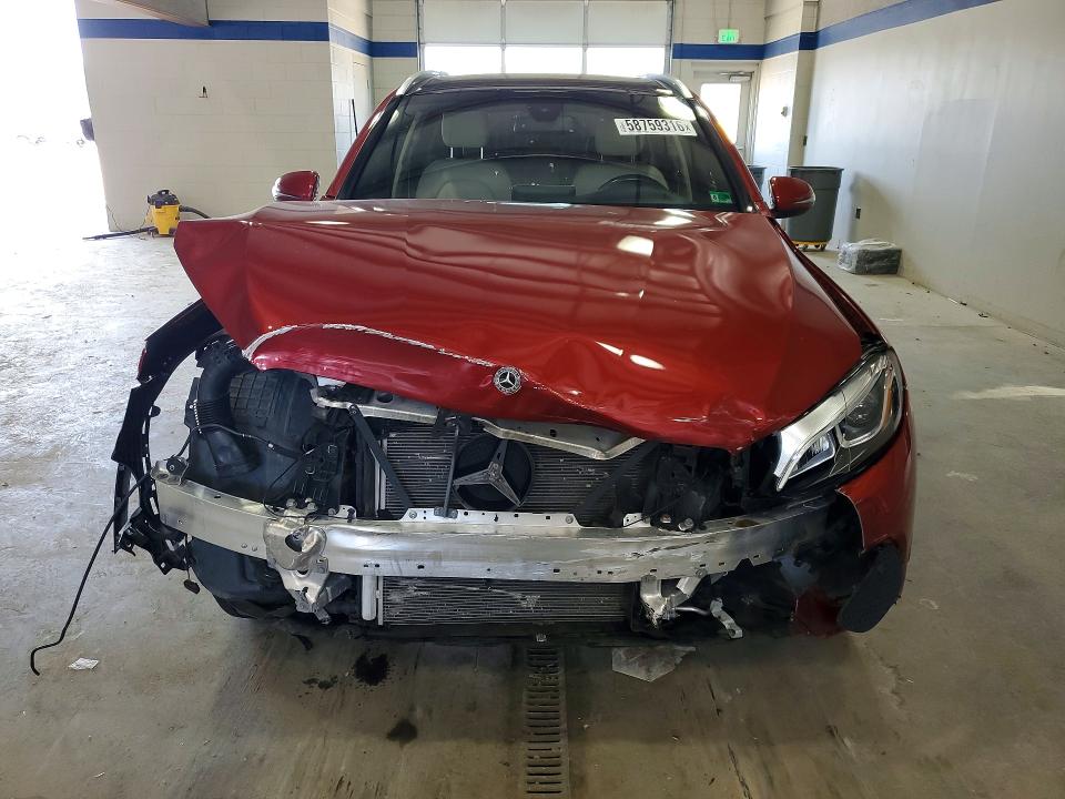 Продажа на аукционе авто 2018 Mercedes-benz Glc, vin: WDC0G4KB6JV092182, номер лота: 58759316
