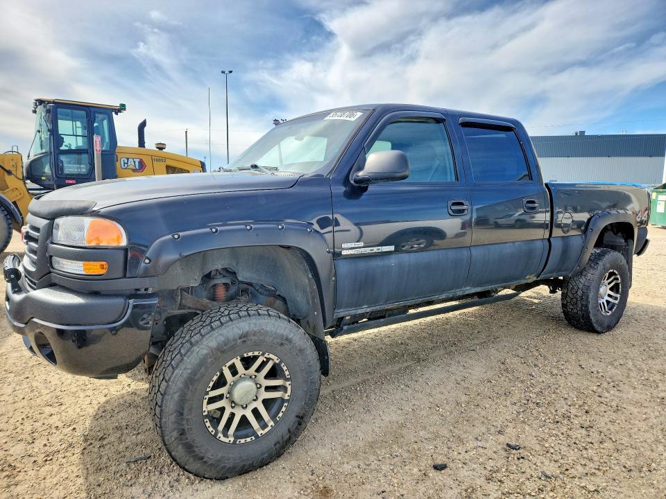 Продажа на аукционе авто 2006 Gmc Sierra, vin: 1GTHK23D66F219557, номер лота: 55738706