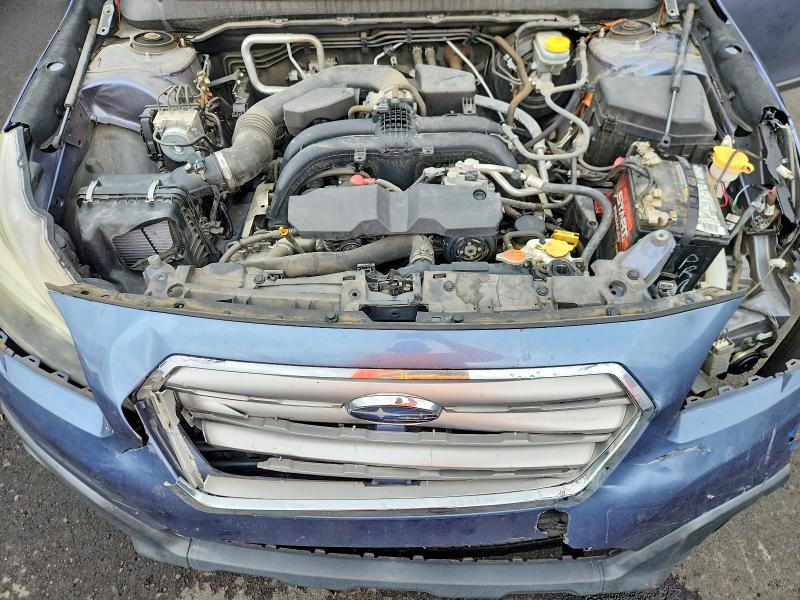 59186286 :رقم المزاد ، 4S4BSAAC5H3416729 vin ، 2017 Subaru Outback مزاد بيع