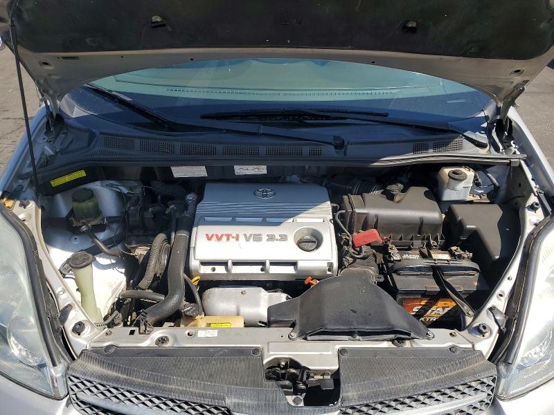 Продажа на аукционе авто 2005 Toyota Sienna, vin: 5TDZA23C05S237260, номер лота: 56650006