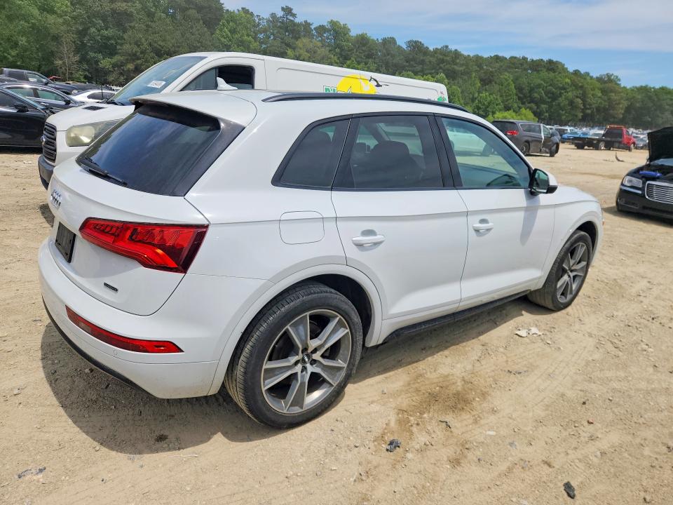 Продажа на аукционе авто 2019 Audi Q5, vin: WA1BNAFY8K2019085, номер лота: 56230686