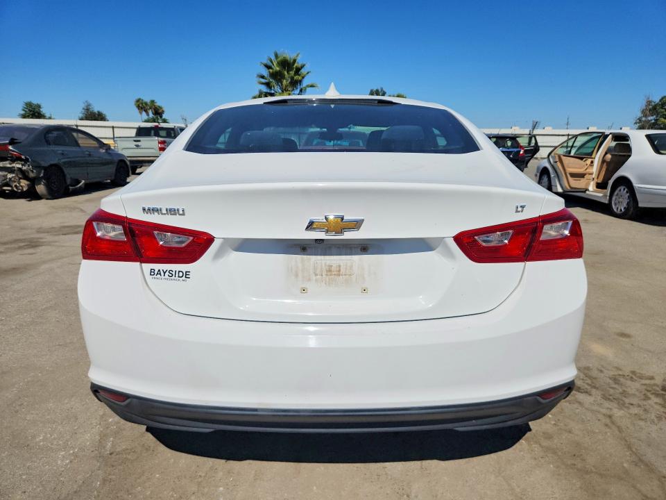 Продажа на аукционе авто 2017 Chevrolet Malibu, vin: 1G1ZE5ST1HF270904, номер лота: 57040446