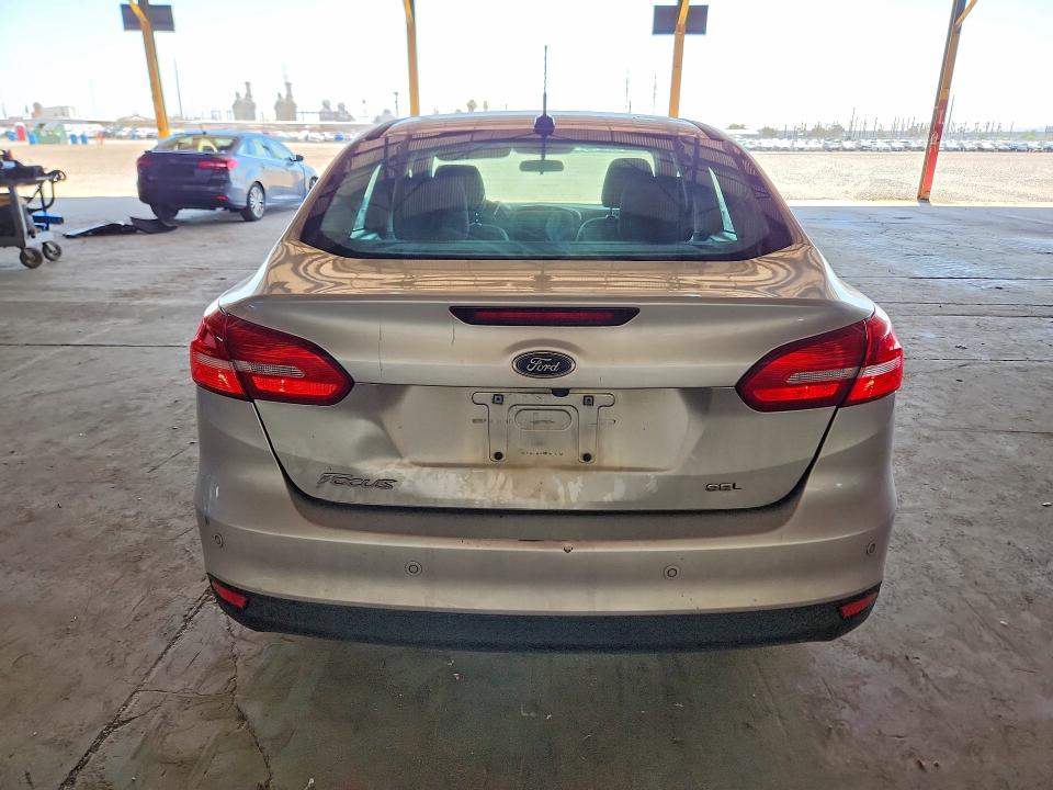 Продаж на аукціоні авто 2017 Ford Focus, vin: 1FADP3H27HL283632, номер лоту: 55475306